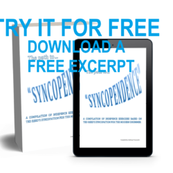 Syncopendence: A Jazz Drumming Independence Workout (FREE SAMPLE)